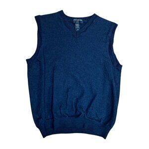 Wool Sweater Vest